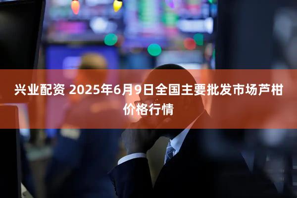 兴业配资 2025年6月9日全国主要批发市场芦柑价格行情